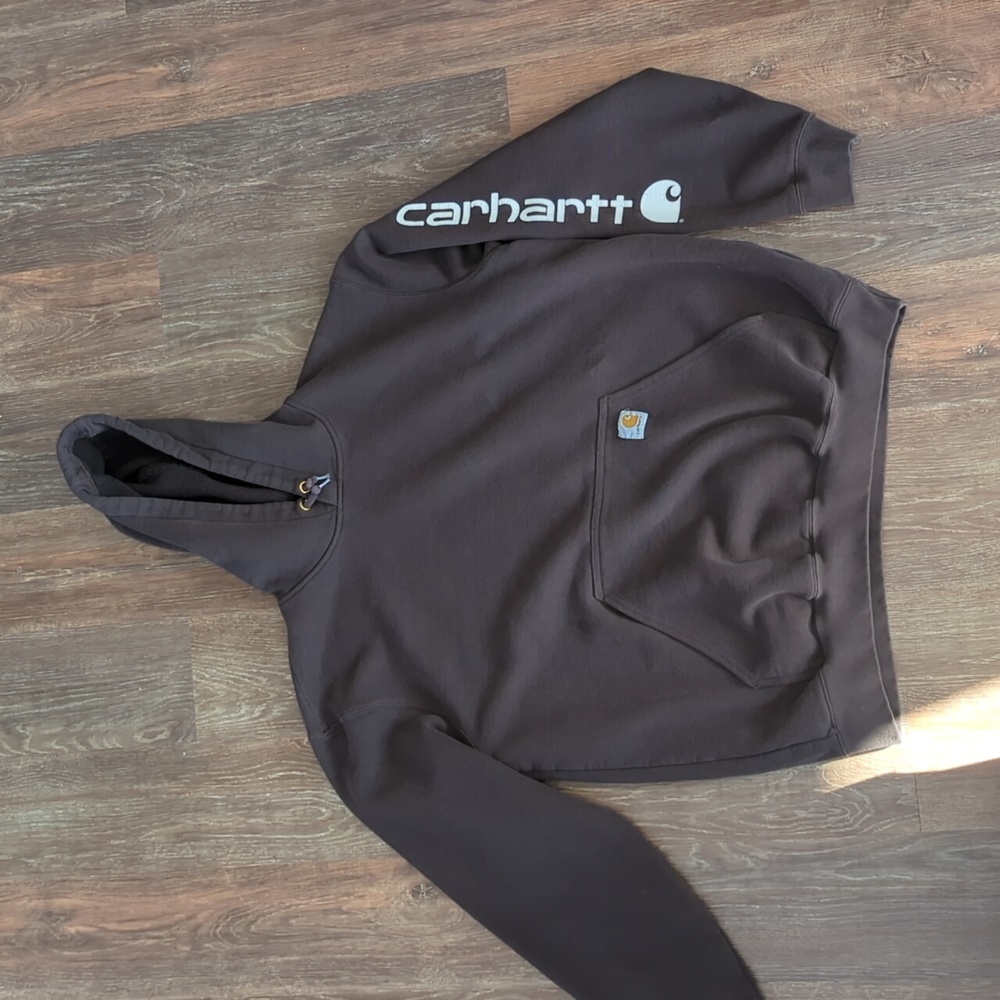 Mens Carhartt Sweatshirt
